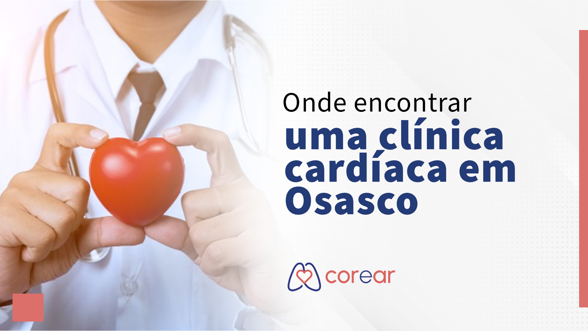 Onde encontrar uma clínica cardíaca em Osasco